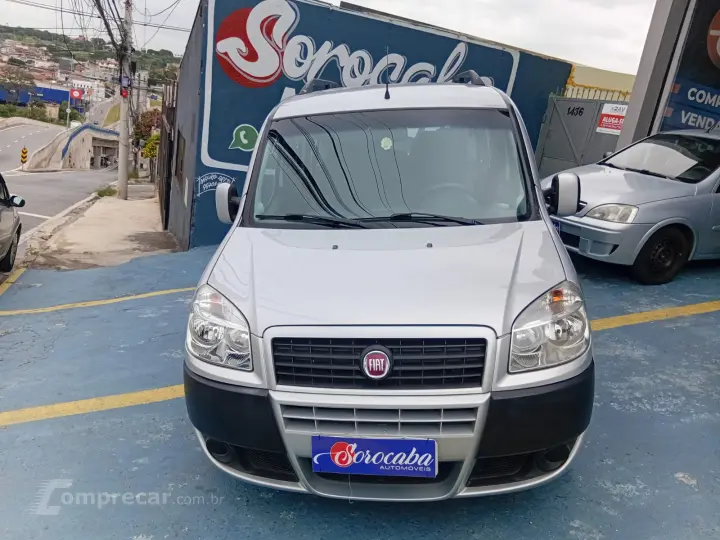 Doblò Essence 7 lugares