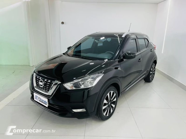 KICKS SV CVT