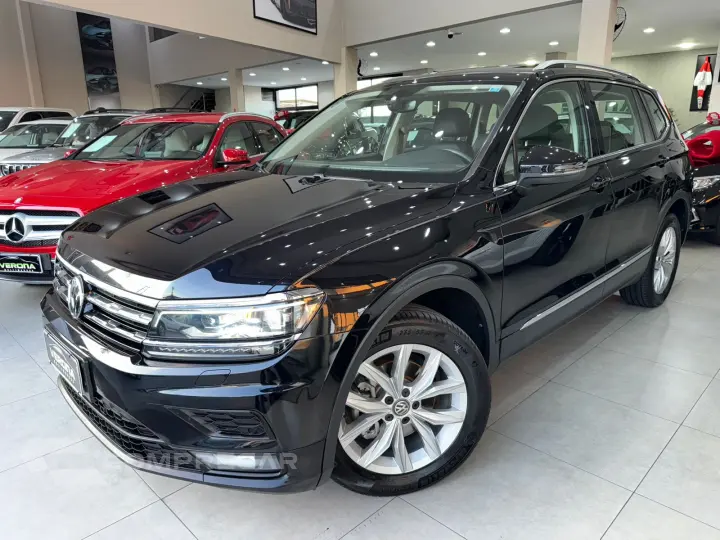 TIGUAN  1.4 250 TSI TOTAL FLEX ALLSPACE COMFORTLINE TIPTRONI