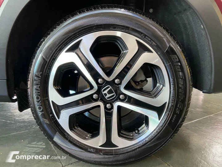 HR-V 1.8 16V EX