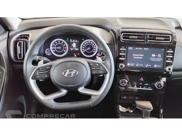 CRETA 1.0 TGDI FLEX LIMITED AUTOMÁTICO