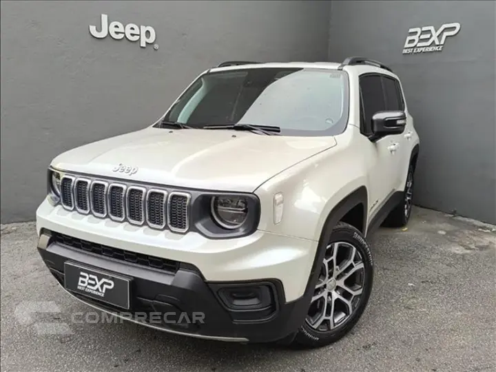 RENEGADE 1.3 T270 Turbo Longitude