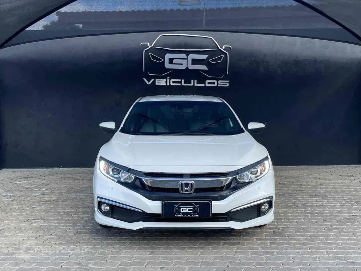 CIVIC 2.0 16V FLEXONE EXL 4P CVT