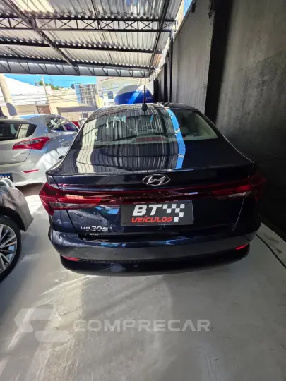 HB20 1.0 Comfort Plus 12V