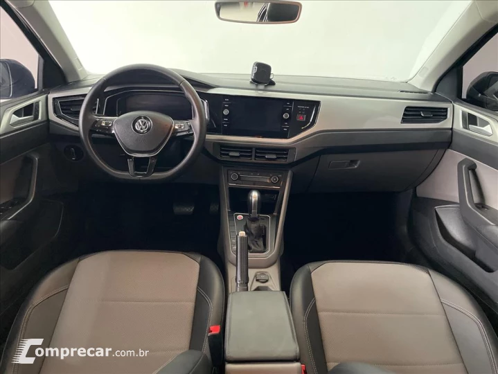 POLO 1.0 200 TSI HIGHLINE AUTOMÁTICO
