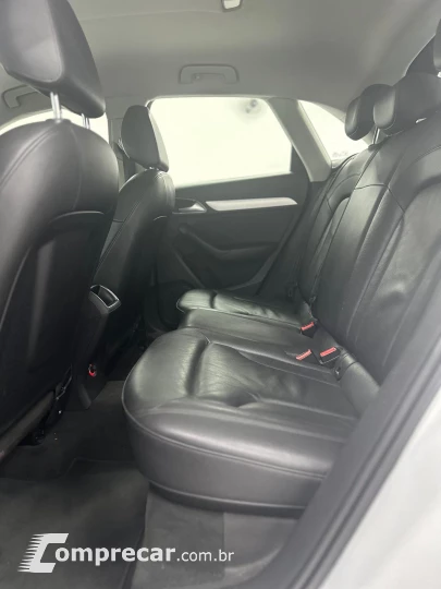 Q3 1.4 TFSI Attraction S Tronic