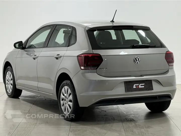 POLO 1.0 MPI TOTAL FLEX MANUAL