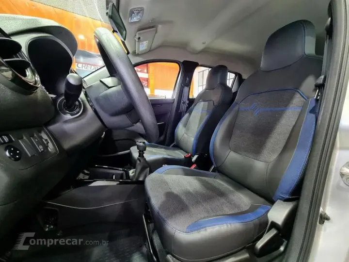 KWID 1.0 12V SCE FLEX INTENSE MANUAL