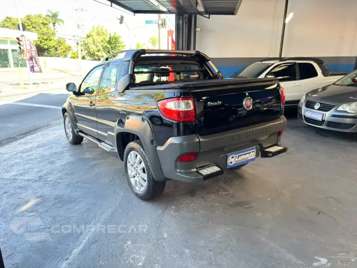 STRADA 1.8 MPI Adventure Locker CD 8V