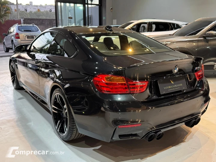 M4 3.0 COUPE I6 24V GASOLINA 2P AUTOMATICO