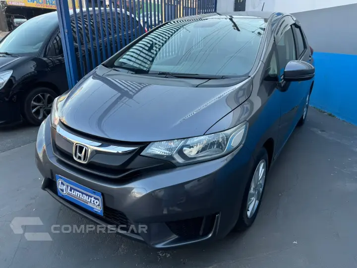 FIT 1.5 LX 16V