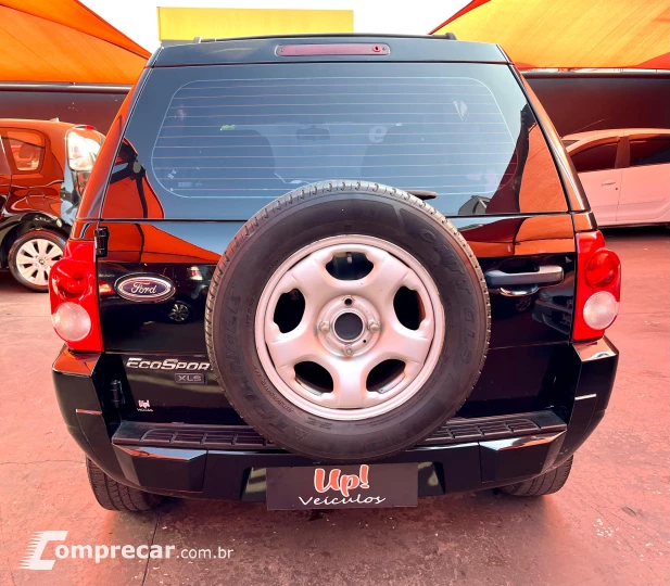 ECOSPORT 1.6 XLS 8V