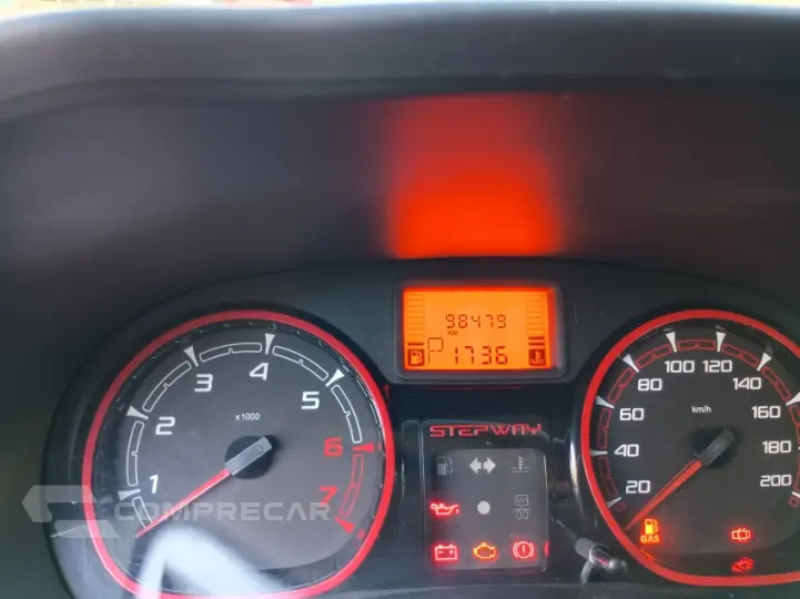 SANDERO 1.6 Stepway 16V