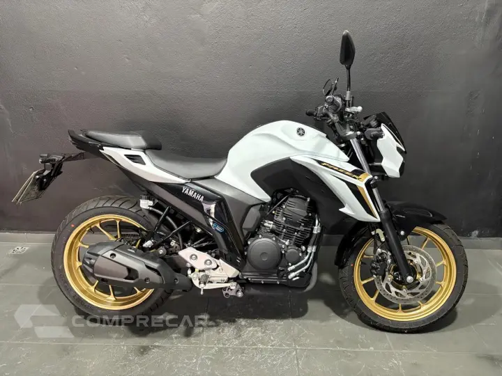 FZ 25 FAZER 250 ABS CONNECTED