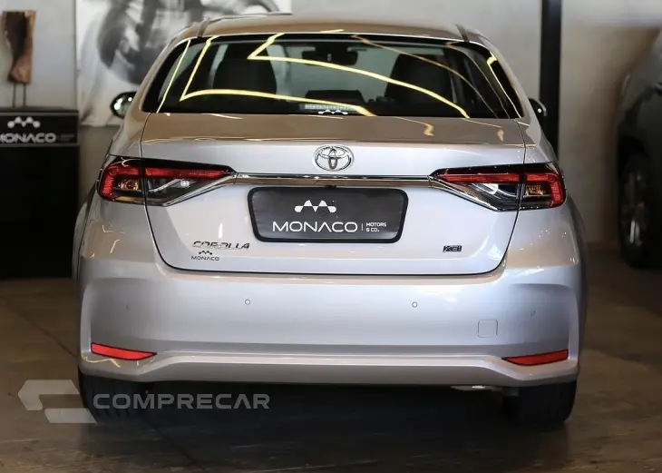 Corolla 2.0 16V 4P FLEX XEI DIRECT SHIFT AUTOMÁTICO CVT