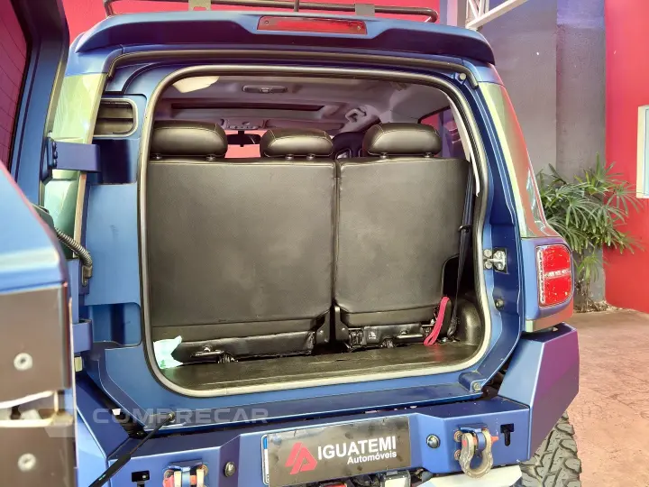 T4 3.2 TGV 4X4 20V TURBO INTERCOOLER DIESEL 2P AUTOMÁTICO