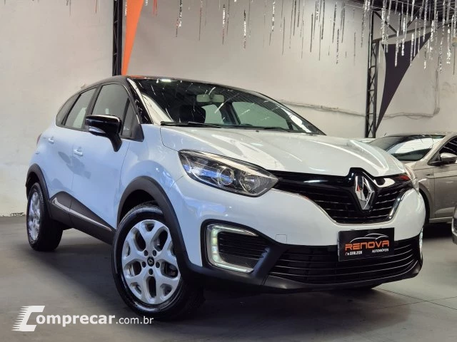 CAPTUR - 1.6 16V SCE LIFE X-TRONIC