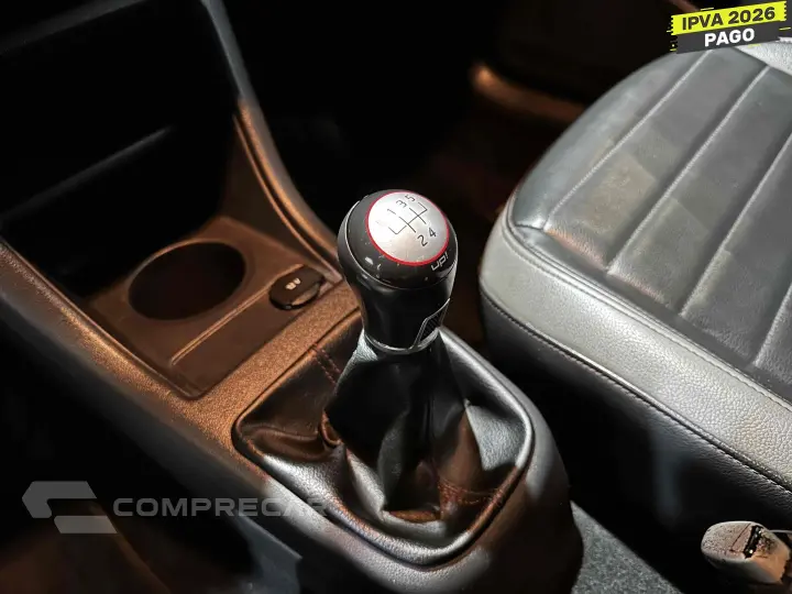 UP 1.0 TSI PEPPER 12V FLEX 4P MANUAL