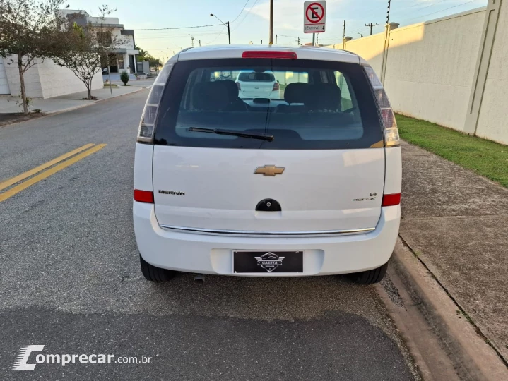 MERIVA 1.4 MPFI Maxx 8V