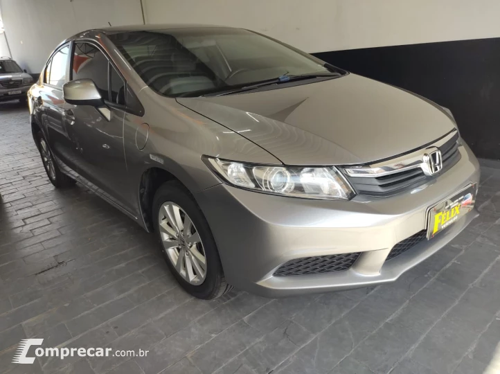 CIVIC 1.8 LXS 16V