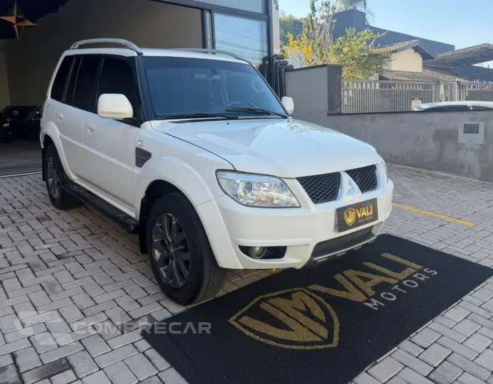 Pajero TR4 2.0 Flex 16V 4X2 Aut.