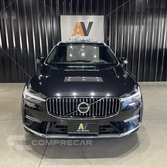 XC60 2.0 T8 Recharge Ultimate AWD Geartronic