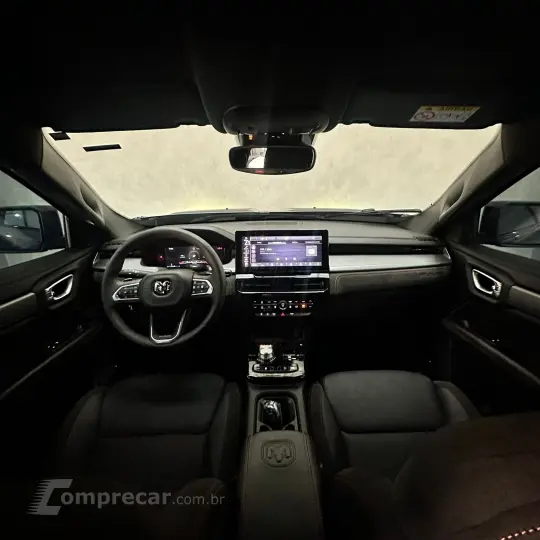 RAMPAGE R/T HURRIC. 4 2.0 TB CD 4X4 Aut.