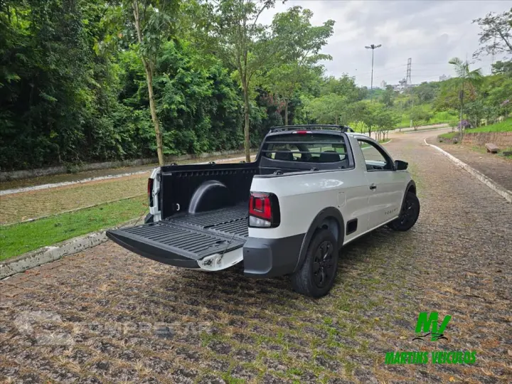 SAVEIRO 1.6 MSI ROBUST CS 16V FLEX 2P MANUAL