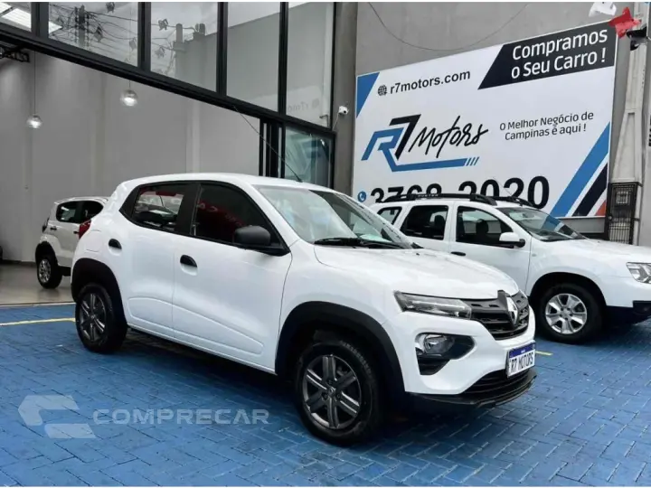KWID 1.0 12V SCE FLEX ZEN MANUAL