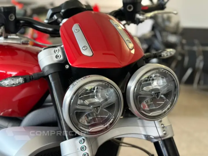 ROCKET III R 2500CC