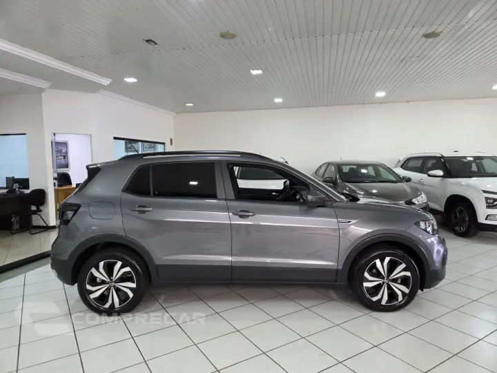 T-Cross 1.0 4P 200 TSI FLEX COMFORTLINE AUTOMÁTICO