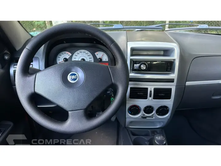 PALIO 1.4 MPI ELX 8V FLEX 4P MANUAL