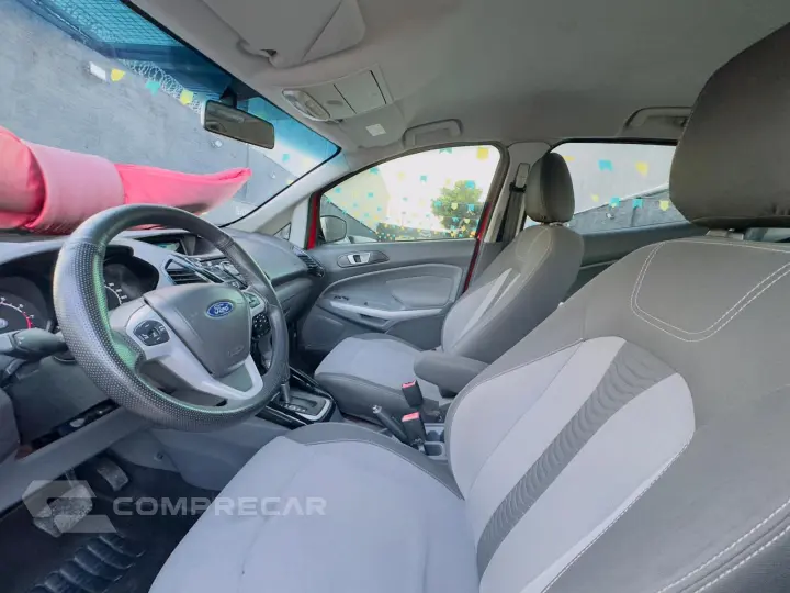 Ecosport 2.0 16V 4P FLEX FREESTYLE POWERSHIFT AUTOMÁTICO
