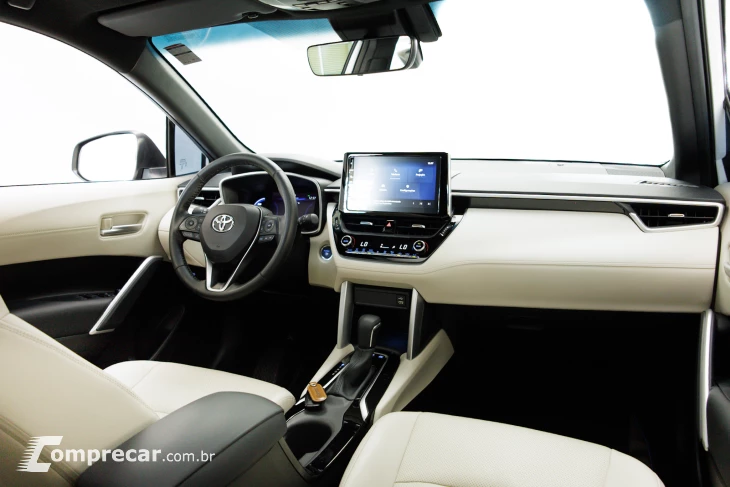 COROLLA CROSS 1.8 VVT-I Hybrid XRX