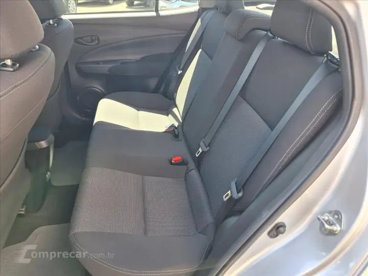 YARIS 1.5 16V FLEX SEDAN XL MULTIDRIVE