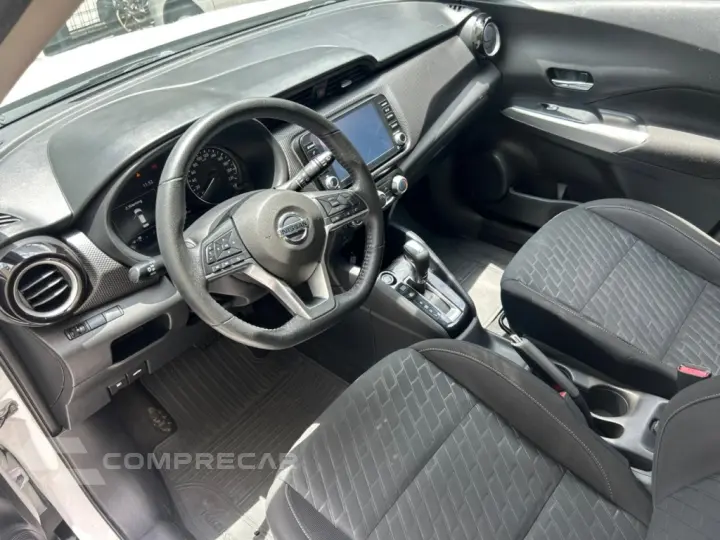 KICKS 1.6 16V FLEXSTART ADVANCE XTRONIC