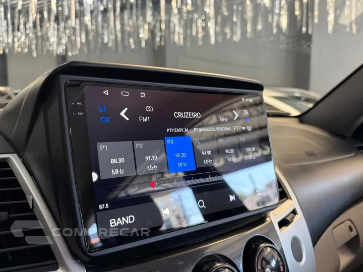 PAJERO DAKAR 3.2 HPE 4X4 7 LUGARES 16V TURBO INTERCOOLER DIE