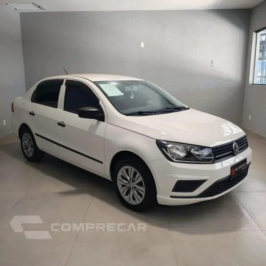 VOYAGE 1.0 12V MPI TOTALFLEX 4P MANUAL