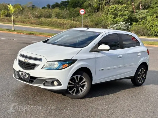 ONIX 1.4 MPFI LTZ 8V FLEX 4P MANUAL