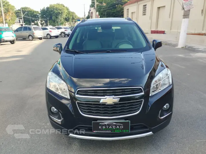 TRACKER 1.8 MPFI LTZ 4X2 16V