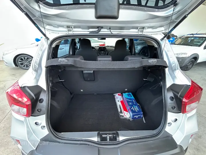 KWID Zen 1.0 Flex 12V 5p Mec.