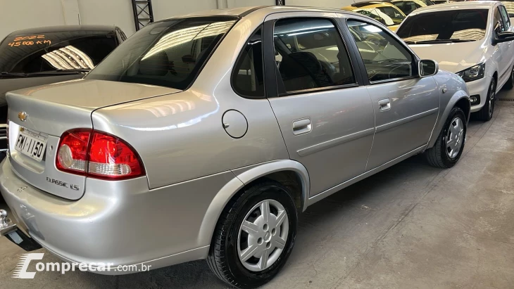 CLASSIC 1.0 MPFI LS 8V