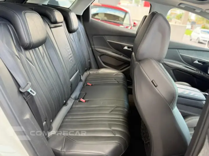 3008 1.6 GRIFFE PACK THP 16V GASOLINA 4P AUTOMÁTICO