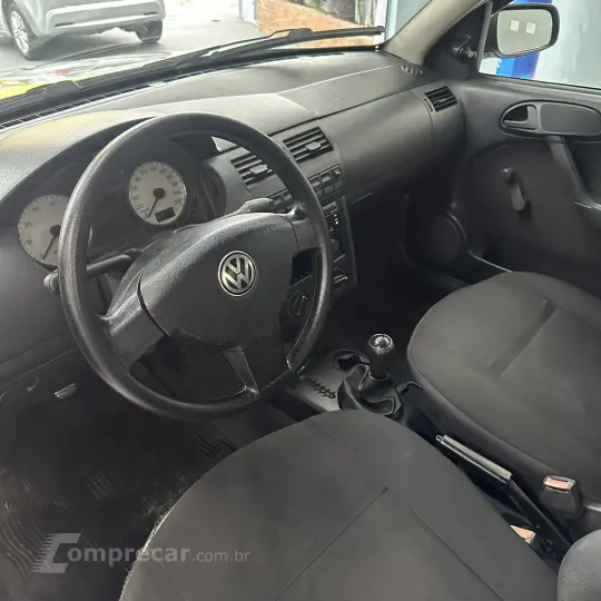 Gol 1.6 Mi Power Total Flex 8V 4p