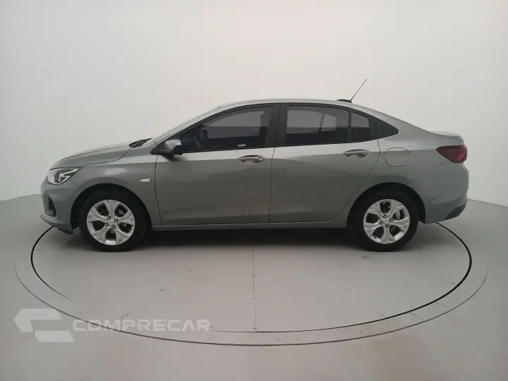 ONIX 1.0 TURBO FLEX LTZ AUTOMÁTICO