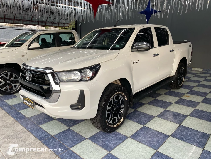 HILUX 2.8 STD 4X4 CD 16V