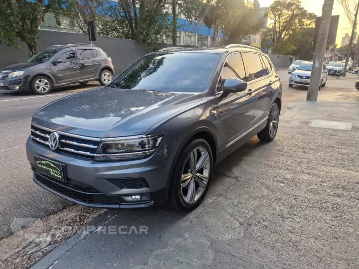 TIGUAN 1.4 SPACE CONFORTILINE
