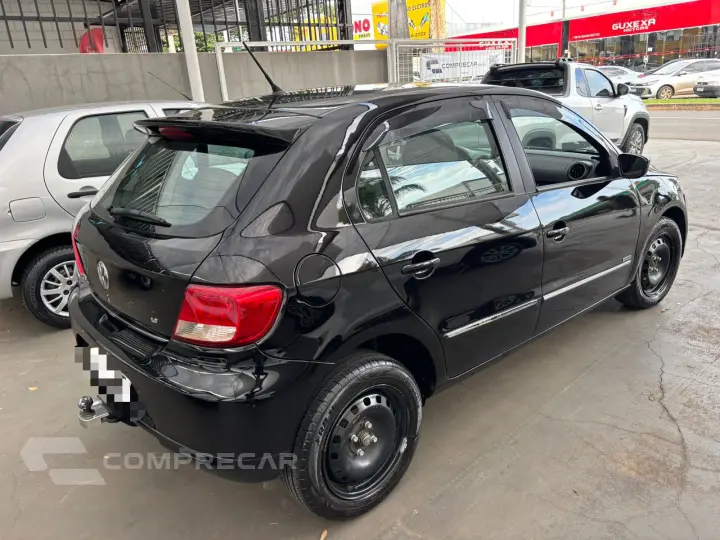 GOL 1.6 MI Power 8V G.IV