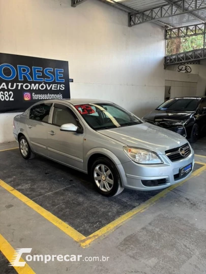 CHEVROLET VECTRA 2.0 MPFI EXPRESSION 8V