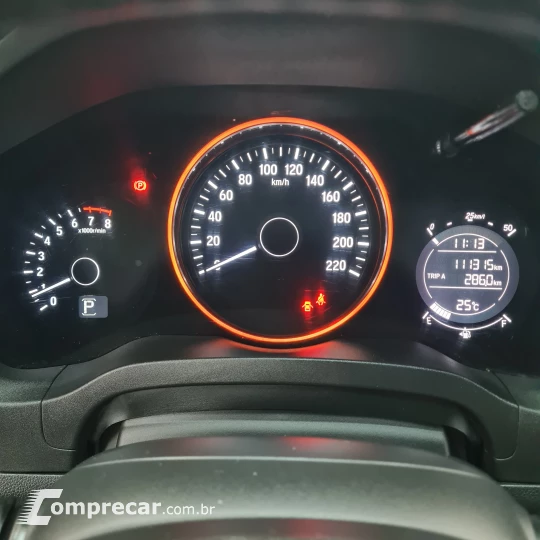 HR-V 1.8 16V EXL
